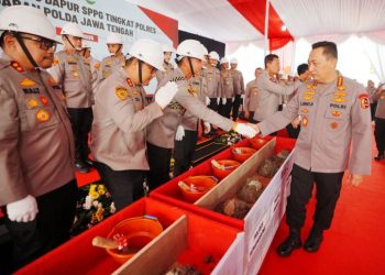 Mengenal 15 unit khusus Polri dan tugas dari Brimob hingga Sitipol