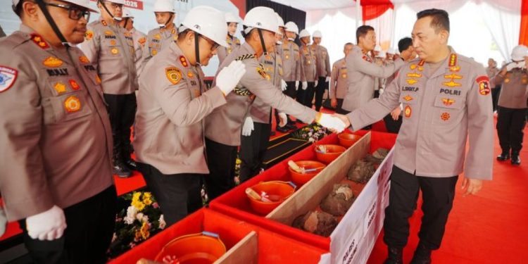 Mengenal 15 unit khusus Polri dan tugas dari Brimob hingga Sitipol