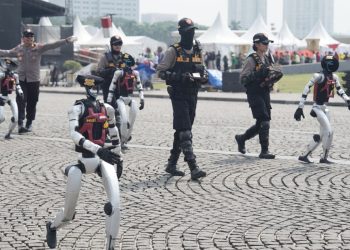 1 Juli 2025 Peringatan Hari Bhayangkara ke-79 Sejarah dan Peran Polri