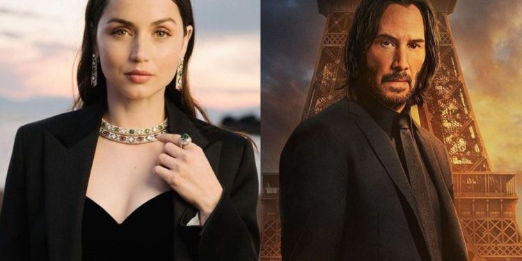 Sinopsis, pemain, dan fakta menarik film Ballerina dalam dunia John Wick