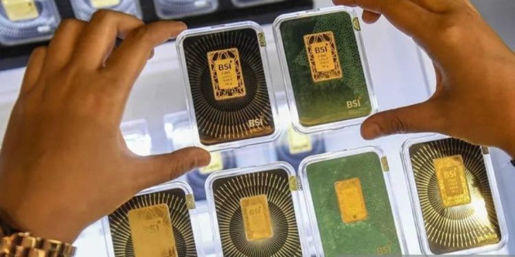Perbedaan emas Antam UBS dan Galeri24 pilih yang terbaik untuk investasi