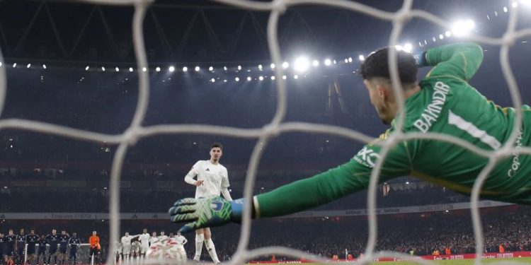 Aturan Penalti dalam Sepak Bola Menurut IFAB Secara Lengkap