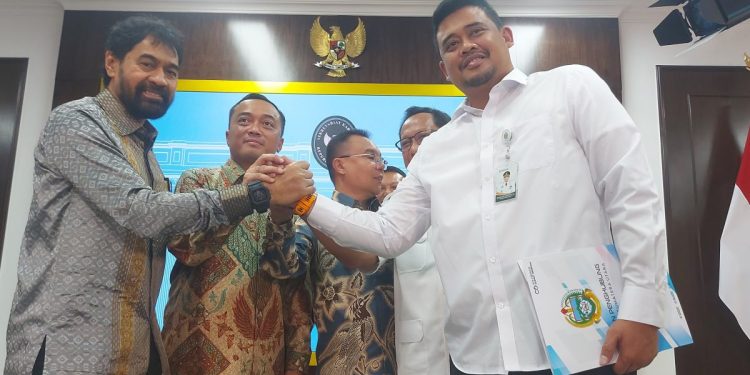 Empat pulau sengketa yang resmi menjadi bagian wilayah Aceh