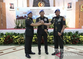 Sejarah dan peran Pasukan Pengawal Presiden Indonesia