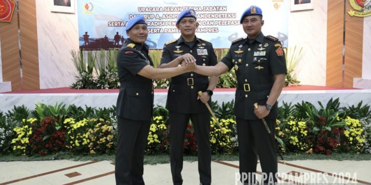 Sejarah dan peran Pasukan Pengawal Presiden Indonesia