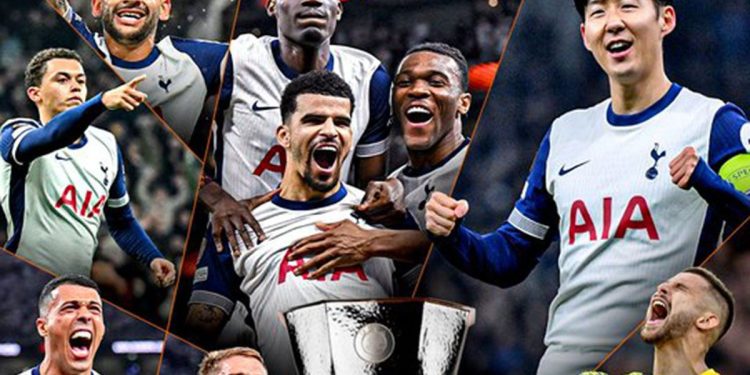 Jadwal dan prediksi Piala Super Eropa 2025: PSG melawan Hotspur