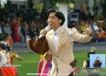 Lagu Nuansa Bening karya Keenan Nasution dinyanyikan oleh Vidi Aldiano