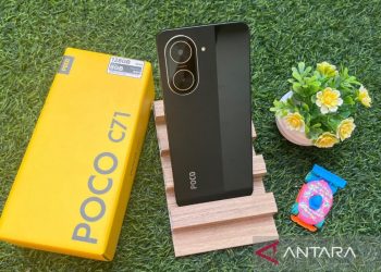 8 Smartphone POCO 1 Jutaan 2025 Spesifikasi dan Harga Terbaru
