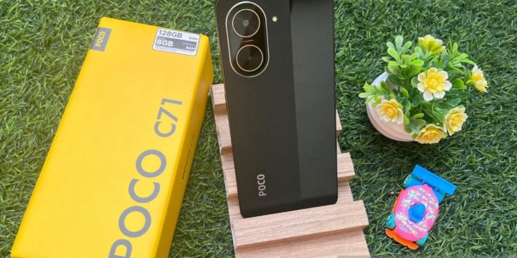 8 Smartphone POCO 1 Jutaan 2025 Spesifikasi dan Harga Terbaru