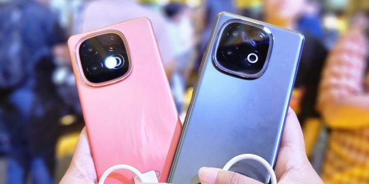 Spesifikasi lengkap Neo 10, ponsel gaming terjangkau dan bertenaga