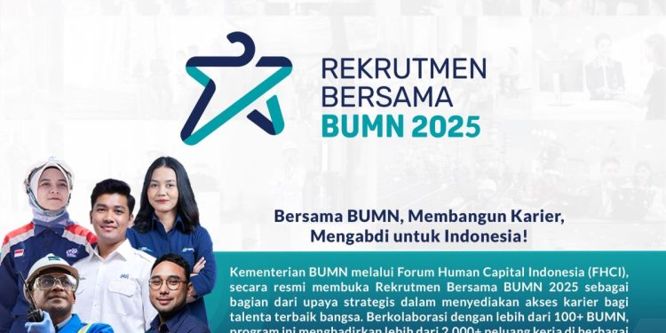 Hasil tes tahap 2 RBB BUMN 2025: Jadwal dan cara cek resmi
