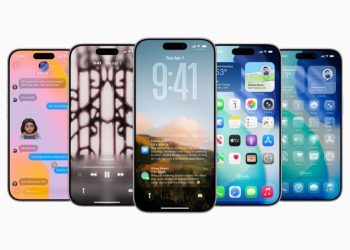 iOS 26 resmi dirilis dengan fitur baru desain transparan dan AI di perangkat