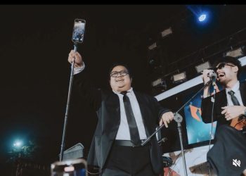 Lirik lagu Cerita Salah Tingkah tentang romansa di pasar