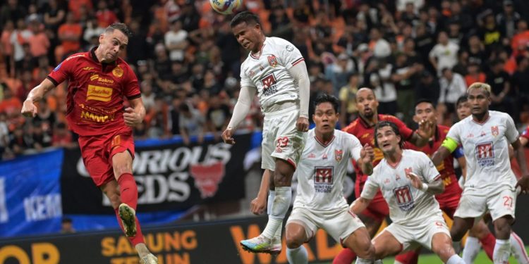 Rumor transfer Persija Jakarta Liga 1 musim 2025 dan 2026
