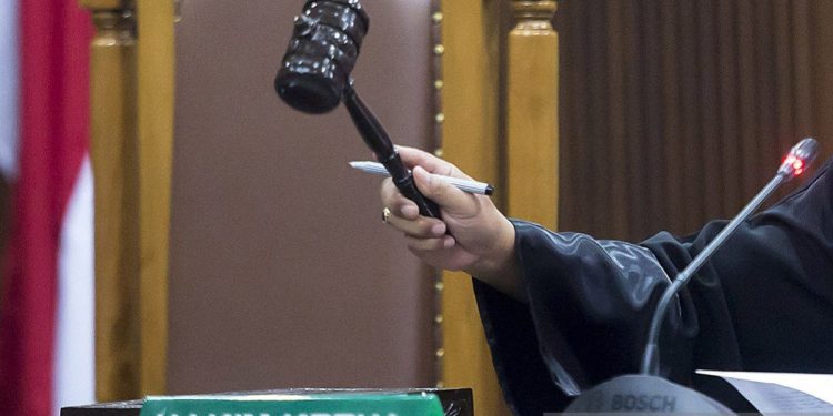 Gaji hakim meningkat 280 persen: Rincian berdasarkan golongan dan masa kerja