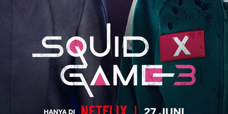 Musim 3 Squid Game: Jadwal tayang, jumlah episode, dan fakta menarik