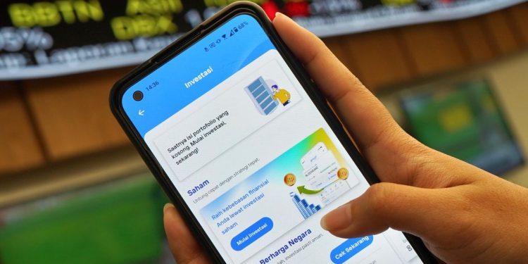 Cara membuka rekening bank online untuk BSU 2025 di beberapa bank besar