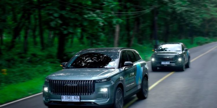 Pengertian dan jenis-jenis mobil hybrid yang perlu diketahui