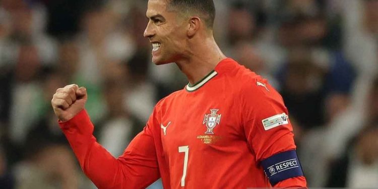 Skor tertinggi UEFA Nations League 2025: Gyokeres peringkat pertama, Ronaldo kedua