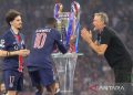 Daftar juara Liga Champions terbaru PSG pecahkan rekor 2024/25