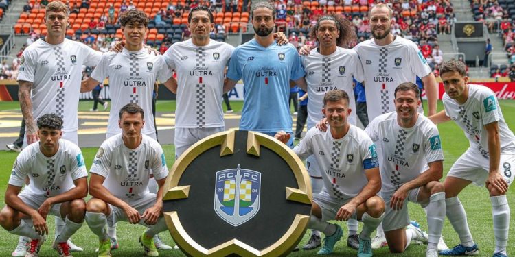 Profil Auckland City FC Klub Amatir di Piala Dunia Antarklub 2025