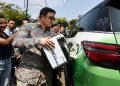 Jajaran komisaris dan direksi baru Pertamina setelah RUPS Juni 2025
