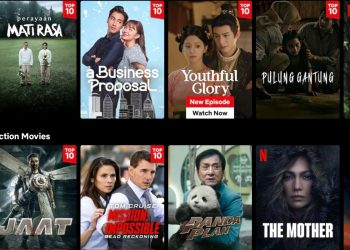 5 film terpopuler di Indonesia Juni 2025 ada Pulung Gantung
