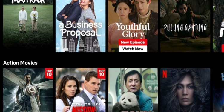5 film terpopuler di Indonesia Juni 2025 ada Pulung Gantung