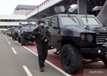 Tugas dan fungsi Paspampres dalam pengamanan presiden dan wakil presiden