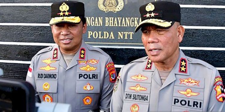 Profil Irjen Pol Rudi Darmoko dan perjalanan kariernya di kepolisian