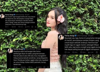 5 Musisi yang Ijinkan Lagunya Dinyanyikan oleh Penyanyi Lain
