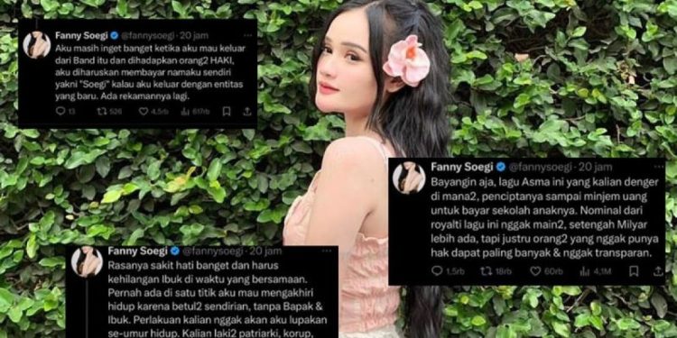 5 Musisi yang Ijinkan Lagunya Dinyanyikan oleh Penyanyi Lain