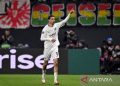 Profil Hugo Ekitike, striker potensial baru untuk Liverpool