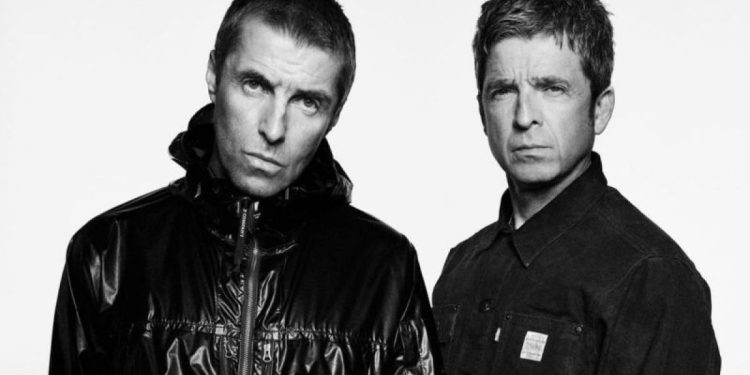 Jadwal lengkap tur reuni Liam dan Noel Gallagher di Oasis Live 25