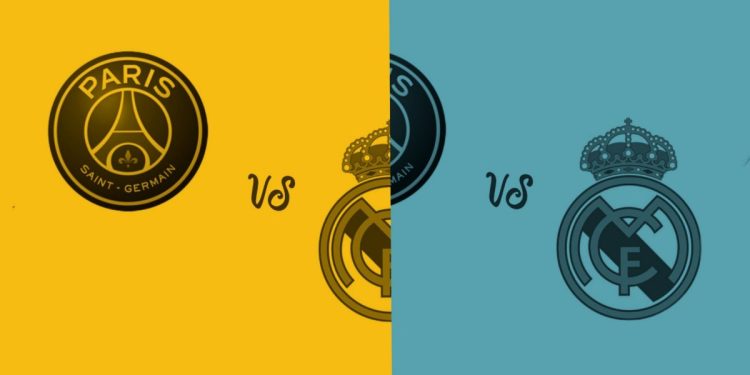 Jadwal dan prediksi PSG melawan Real Madrid serta informasi siaran langsung