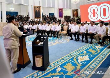 Panduan lengkap pendaftaran upacara 17 Agustus di Istana Negara 2025