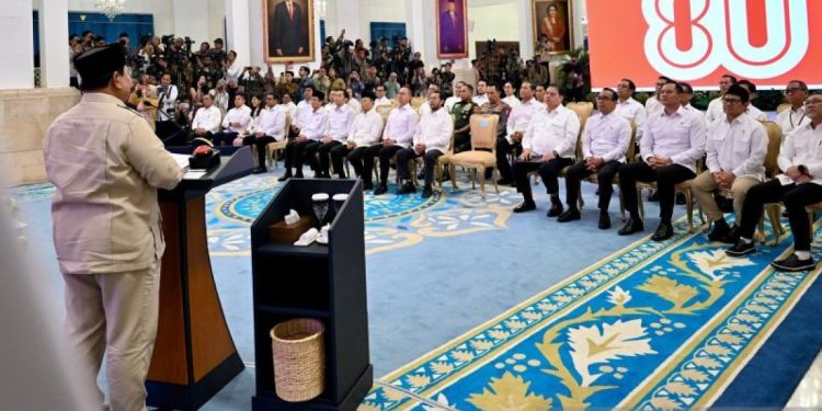 Panduan lengkap pendaftaran upacara 17 Agustus di Istana Negara 2025