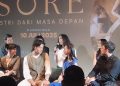Lirik dan makna lagu Terbuang Dalam Waktu dari film Sore