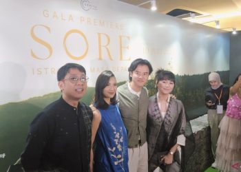 Sinopsis dan pemeran film Sore Istri dari Masa Depan