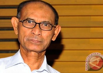 Profil Jaksa Agung 2004-2007 Abdul Rahman Saleh yang wafat di usia 84 tahun