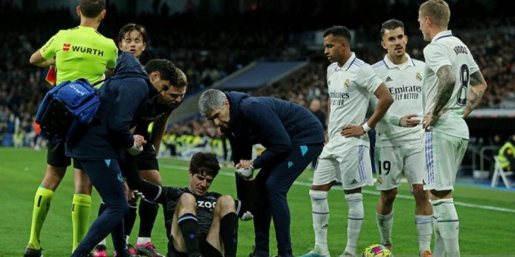Cedera serius di sepak bola: Cerita 8 pemain yang mengalami kejadian tragis