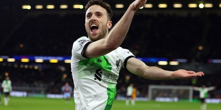 Profil dan jejak karier Diogo Jota striker Liverpool yang meninggal dunia