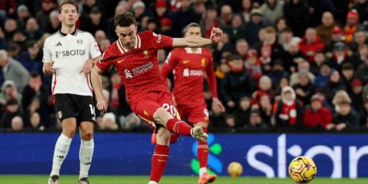 8 Momen Gol Berkesan Diogo Jota dalam Karier di Liverpool dan Portugal
