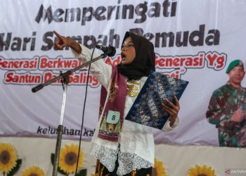 30 Ucapan Puitis dan Bermakna untuk Memperingati Hari Puisi Indonesia 2025