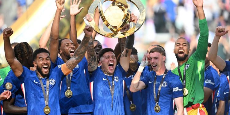 Daftar juara Piala Dunia Antarklub dari tahun ke tahun 2025
