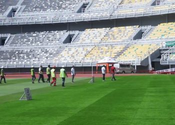 10 stadion sepak bola paling unik di dunia