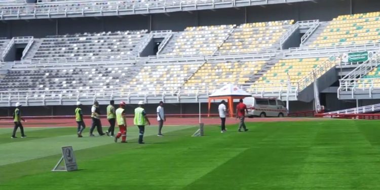 10 stadion sepak bola paling unik di dunia