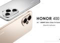Spesifikasi dan harga Honor 400 dengan layar AMOLED dan kamera 200MP
