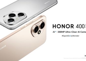 Spesifikasi dan harga Honor 400 dengan layar AMOLED dan kamera 200MP