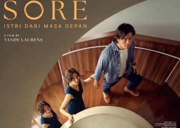 Makna filosofis cinta dalam film Sore Istri dari Masa Depan